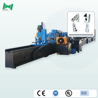Machine de formage à froid de profilés solaires pour la production de supports de montage photovoltaïque