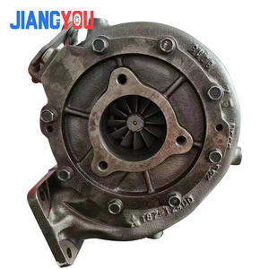 Nuevo Turbocompresor ME304590 49187-08610 49187-17092 49187-01220 para Camiones y Autobuses <span class=keywords><strong>Mitsubishi</strong></span> <span class=keywords><strong>Fuso</strong></span> - Product Image 4