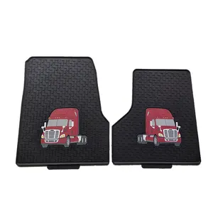 Fit for FREIGHTLINER TRUCK CASCADIA 2008-2020 New design Tough truck mat (2008 2009 2010 2011 2012 2013 2014 2015 2016 2017-20))