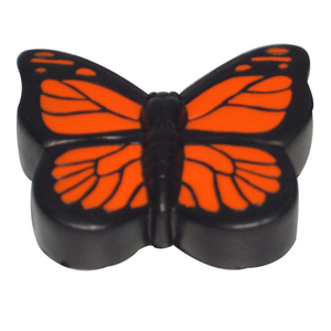 2026 Jouet anti-stress écologique en mousse PU en forme de papillon, Balle anti-stress/Anti-stress/Jouet anti-stress - Product Image 3