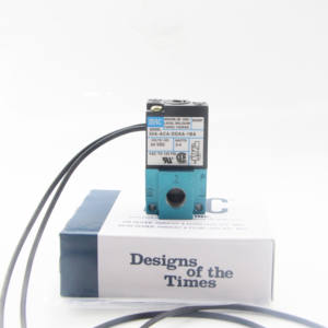 35A-AAA-DAAA-1BAMACソレノイドバルブ - Product Image 2