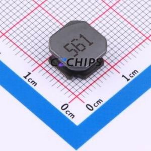 Inductor de Potencia MNR1050T561MT SMD, 10x10mm (Inductancia: 560uH) (Precisión: 20%) Corriente de Saturación (Isat): 1.1A - Product Image 1