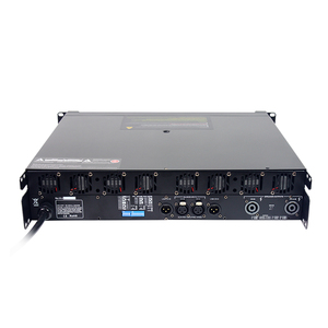 <span class=keywords><strong>Amplificatore</strong></span> Audio Professionale Fp24000 a 2 Canali Super Bass 15000 Watt in Classe TD Switching 2U <span class=keywords><strong>per</strong></span> Palco e Esterni <span class=keywords><strong>per</strong></span> Subwoofer da 18 e 21 Pollici - Product Image 5