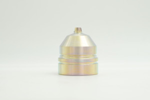 บูชเหล็ก SCM415H ความแม่นยำสูง ผลิตด้วยเครื่อง CNC สำหรับระบบหมุนของชิ้นส่วนยานยนต์ - Product Image 3