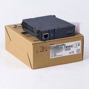Nouveau module CPU PLC série MELSEC-Q Mt-Mitsu Bishi Q10UDEHCPU, contrôleur programmable avec port Ethernet intégré haute vitesse - Product Image 5