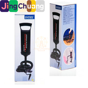 Pompe à air manuelle Jingchuang68612 pour gonflage de pneus - Product Image 3