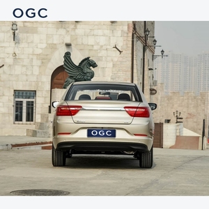 Geely Vision 2020 de Alta Calidad, 5 Asientos, 1.5L Manual, Volante a la Izquierda, Coche Usado en Excelente Estado, Techo Solar, Tema Port, Proveedor de Ghana, China - Product Image 6