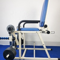 Chaise d'entraînement Quadriceps Femoris Dispositif de traction et de correction efficace pour l'exercice