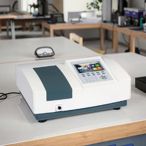 Espectrofotómetro UV-Vis con Pantalla a Color, Espectrofotómetro Ultravioleta Visible, Medidor Fotométrico LCD de Alta Precisión - Product Image 3