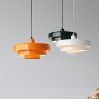 Lustre LED en métal de style nordique simple et luxueux, installation suspendue par aspiration pour salon, salle à manger, bureau