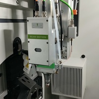 Bulgaria pemotong tabung Laser logam 3000W mesin kontrol cerdas otomatis 6 Meter kecepatan tinggi mendukung format PLT AI LAS BMP