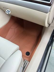 Accesorios Interiores para Automóviles, Alfombrillas para <span class=keywords><strong>AUDI</strong></span> <span class=keywords><strong>A8</strong></span>/A8L de Cinco Plazas 2011 <span class=keywords><strong>2012</strong></span> 2013 2014 2015 2016 2017, Alfombrillas Personalizadas para Automóviles - Product Image 2