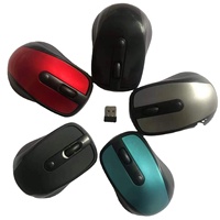 Souris sans fil photoélectrique en gros directement de l'usine, accessoires informatiques, souris sans fil pour ordinateur portable et ordinateur de bureau