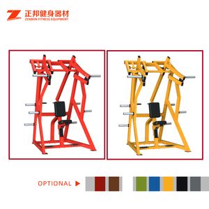 Thiết Bị Tập Thể Dục Bán Sỉ Chất Lượng Cao Phòng Tập Thể Dục Đã Sử Dụng Iso Bên D.Y. Row - Product Image 4