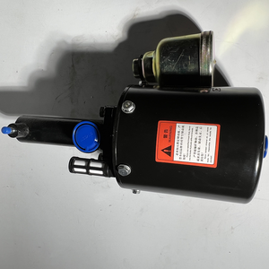 Bomba de Aire de Refuerzo para Rueda Lw500fn Zl50gna, Repuestos para Maquinaria de Construcción, Números de Modelo Duraderos - Product Image 5