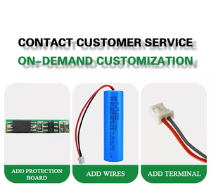 Pin chu trình sâu 18650 <span class=keywords><strong>22650</strong></span> 26650 32650 32700 <span class=keywords><strong>3.2v</strong></span> Cell 5000mah 6000mah Lifepo4 Bộ pin 12v cho đèn năng lượng mặt trời, xe golf du lịch - Product Image 5