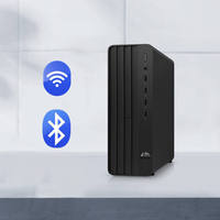 Mini PC hp 288 G9 Sff I5-12500 8g Ram 512g Ssd hp Mini PC Ordinateur de bureau tour