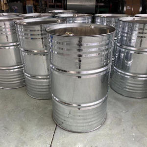 Produttore di Fusti in Acciaio Zincato da 1.0-1.0-1.0mm di Spessore, <span class=keywords><strong>Barile</strong></span> in Acciaio Chiuso da 55 Galloni (200L-210L) - Product Image 5