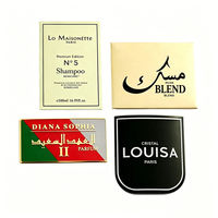 Tarjetas de Visita Personalizadas de Acero Inoxidable Plateado, Impresión de Tarjetas de Presentación, Tarjetas de Agradecimiento para Pequeñas Empresas