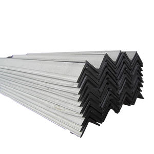 Garniture d'angle en acier inoxydable brossé personnalisée à livraison rapide en usine - Product Image 1