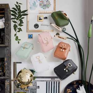 Bolso de mano de PU con múltiples bolsillos, cómodo y de gran capacidad para mujer 2024 - Product Image 3