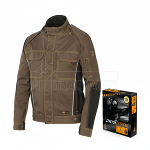 Issa เสื้อแจ็กเก็ตแบบยืดได้สำหรับใส่แข่งรถและมอเตอร์ไซค์ - Product Image 1