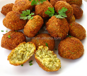 Han Jue mejor precio <span class=keywords><strong>Pupusas</strong></span> falafel máquina incrustante automática - Product Image 4