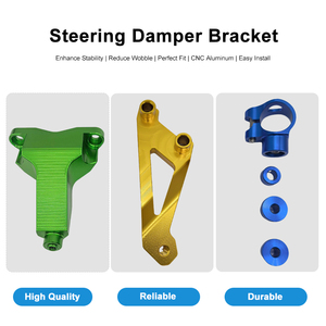 Support universel en alliage d'aluminium pour amortisseur <span class=keywords><strong>de</strong></span> direction <span class=keywords><strong>de</strong></span> moto 05 pour <span class=keywords><strong>KTM</strong></span> <span class=keywords><strong>Duke</strong></span> <span class=keywords><strong>125</strong></span> <span class=keywords><strong>2013</strong></span>-2016 <span class=keywords><strong>Duke</strong></span> 200 <span class=keywords><strong>2013</strong></span>-2016 <span class=keywords><strong>Duke</strong></span> 390 <span class=keywords><strong>2013</strong></span>-2018 - Product Image 5