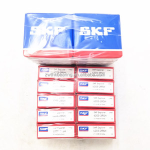 Cuscinetto a Sfera Sigillato <span class=keywords><strong>SKF</strong></span> Originale, Cuscinetto 6203-2Z/C3, Cuscinetto a Sfera a Gola Profonda <span class=keywords><strong>SKF</strong></span>, Listino Prezzi <span class=keywords><strong>Cuscinetti</strong></span> 6203-2RSH <span class=keywords><strong>SKF</strong></span> - Product Image 1