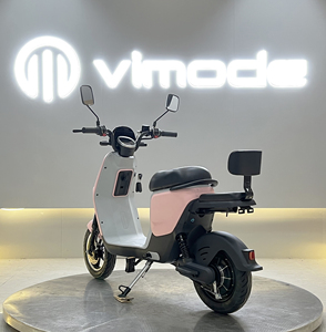 Motocicleta Eléctrica Vimode 48V, Venta al por Mayor, Legal para Circular en la Calle, 2 Ruedas, para Adultos, con Asistencia Eléctrica, para Desplazamientos Diarios - Product Image 5
