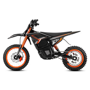 Bicicleta Todoterreno de 48V con Motor Central de 30ah, Precio de Fábrica, la Mejor Bicicleta Todoterreno de Largo Alcance - Product Image 2