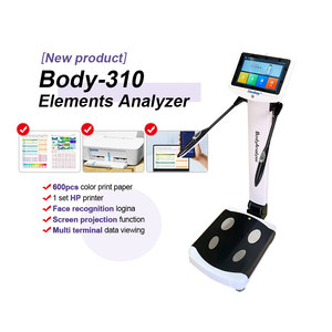 Instrumento De Medição Mais Novo Máquina Analisador De Gordura Do Corpo Humano Máquina Analisador Bmi Peso Altura