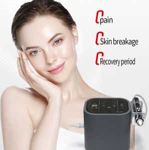 <span class=keywords><strong>Pistola</strong></span> de <span class=keywords><strong>Mesoterapia</strong></span> Portátil Mini Meso Gun 2026, Tecnología de Dermoabrasión sin Agujas, Silicona ABS, Máquina de 9 Pines Multi-Aguja - Product Image 2