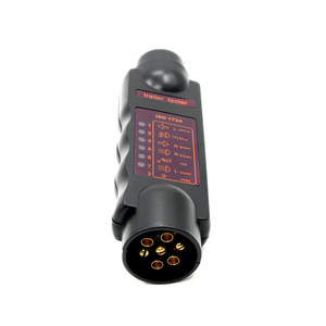 Testeur de remorque, connecteur ISO 1724 à 7 broches pour réparation et test - Product Image 2