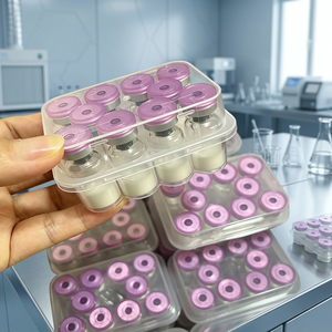 Poudre de NAD+ Premium, Nicotinamide Adénine Dinucléotide Lyophilisé, Vente en Gros OEM pour la Formulation Cosmétique - Product Image 5