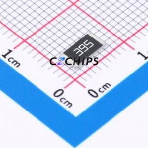 Résistance SMD FRC2512J395 TS 2512 (Type : Film Épais) (Résistance : 3,9 MOhm Précision : 5%) - Product Image 1