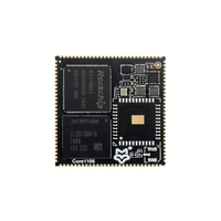 Luckfox Core1106 GPS Module Rockchip RV1106 Chip 8GB EMMC Integrates ARM Cortex-A7 RISC-V MCU ISP Processors Based Core Board