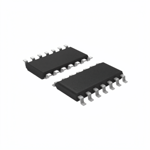MC74VHCT08AMELG 14 SOIC (0.209", 5.30mm de Ancho) Circuito Integrado Lógico, Chip IC, GATE AND 4CH 2 INP SOEIAJ 14 - Product Image 1