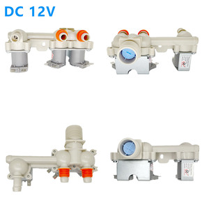 Válvula Solenoide AjU AJU72912202 para Piezas de Equipos de Lavado y Planchado - Product Image 4