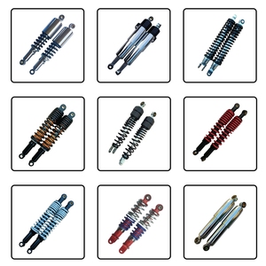 Amortiguador trasero de motocicleta de calidad OEM, amortiguador de resorte doble para motocicleta para <span class=keywords><strong>NMAX</strong></span> - Product Image 3