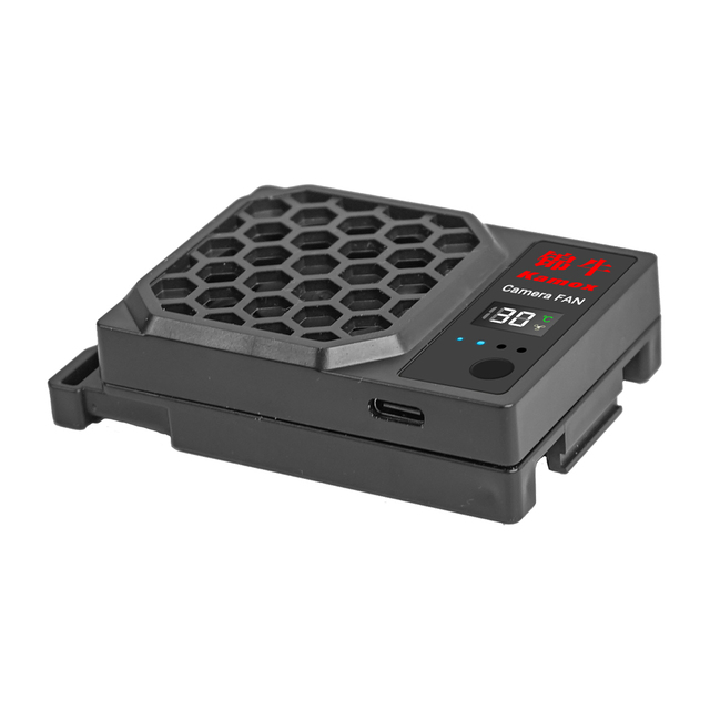 Cameras Cooler Live Streaming Camera Cooling Fan External Cooling System