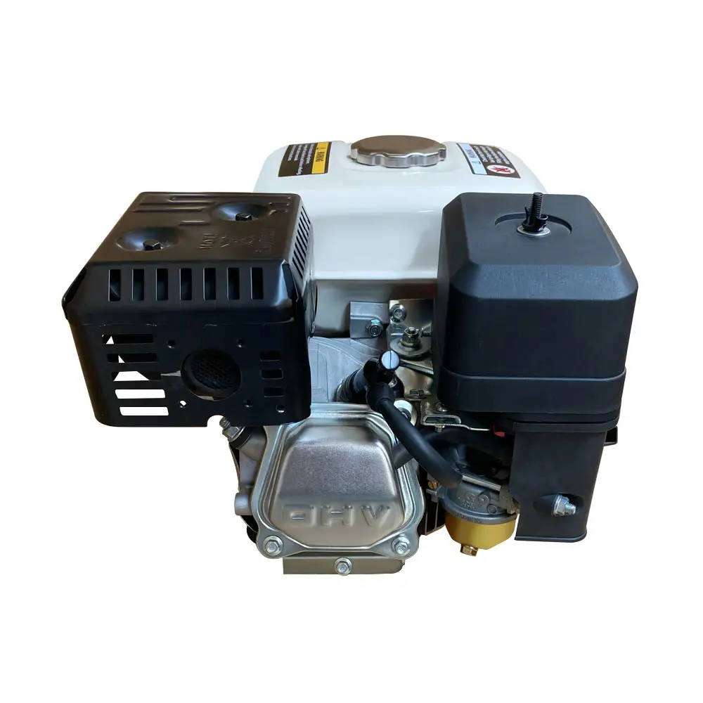 HBL (Cina) Mesin Pertanian kualitas tinggi 207cc poros horizontal 170 190 mesin bensin generator daya