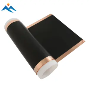 Carbon Coating Double Side Copper Foil For Lithium Ion Battery