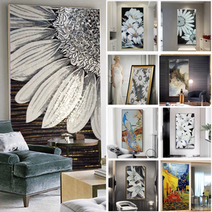 Handmade đá cẩm thạch Gạch <span class=keywords><strong>Mosaic</strong></span> bức tranh tường mô hình tùy chỉnh khách sạn biệt thự phòng ăn nội thất kỹ thuật tường sàn - Product Image 6