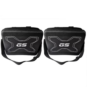 Sac intérieur pour sacoche latérale de <span class=keywords><strong>moto</strong></span> <span class=keywords><strong>BMW</strong></span> R1200GS LC R1250GS ADV F750GS F850GS, sacoche à outils, sacoche de selle, sacoche Vario, sacoche intérieure pour bagages - Product Image 1