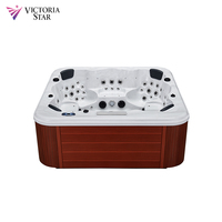 Best air Bubble <strong>Balboa</strong> 7 Person <strong>Hot</strong> <strong>Tub</strong> Hydro Jet Korea Home Sex Massage <strong>Hot</strong> <strong>Outdoor</strong> Spa