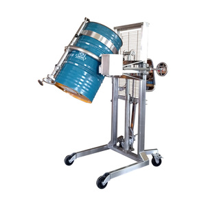 WELIFTRICH 500kg 700kg 1000kg Apilador eléctrico con rollo de papel Abrazadera Apilador Rotador de tambor eléctrico Camión elevador eléctrico <span class=keywords><strong>en</strong></span> <span class=keywords><strong>venta</strong></span> - Product Image 2