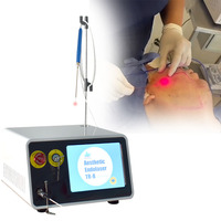Machine chirurgicale de liposuccion au laser diode 980 nm 1470 nm de haute qualité, nouvelle tendance, lipolyse au laser Vaser, endolaser