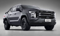 Camioneta Foton V7 4x4 de Doble Cabina, Gasolina, Tracción en las Cuatro Ruedas