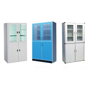 <span class=keywords><strong>Armoire</strong></span> à chaussures en bois montée au sol laboratoire de stockage grand placard armoires de rangement en métal blanc avec porte <span class=keywords><strong>armoire</strong></span> à pharmacie d'hôpital - Product Image 5